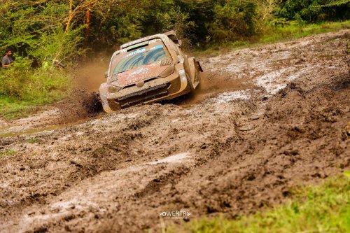 Toyota GR Yaris Rally1 Mobil Balap | MONSTER WORLD RALLY CHAMPIONSHIP ERA MODERN