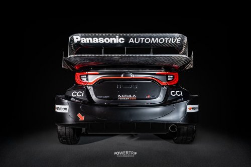 Toyota, Toyota Yaris, Toyota GR Yaris, Toyota GR Yaris Rally1 Mobil Balap | MONSTER WORLD RALLY CHAMPIONSHIP ERA MODERN
