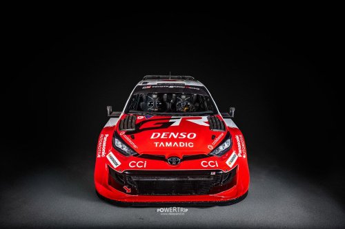 Toyota, Toyota Yaris, Toyota GR Yaris, Toyota GR Yaris Rally1 Mobil Balap | MONSTER WORLD RALLY CHAMPIONSHIP ERA MODERN