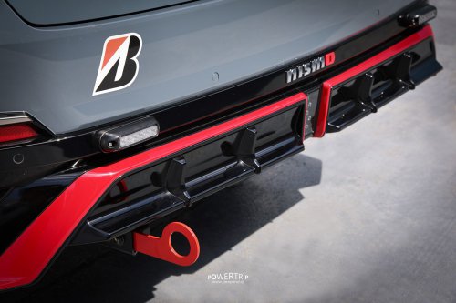 Power Trip Modifikasi | Nissan Patrol NISMO – MOBIL RESCUE SUPER GT 2026