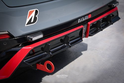 Power Trip Modifikasi | Nissan Patrol NISMO – MOBIL RESCUE SUPER GT 2026