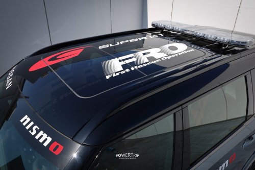 Nissan, Nissan Patrol, Nismo, Power Trip Modifikasi | Nissan Patrol NISMO – MOBIL RESCUE SUPER GT 2026