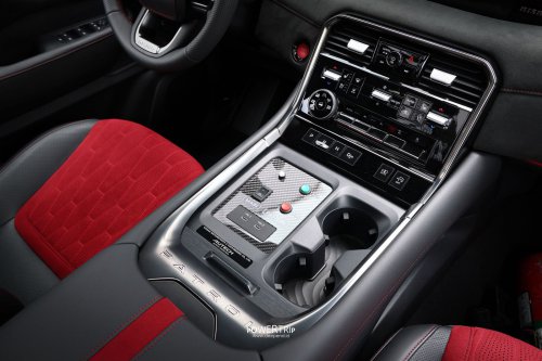 Power Trip Modifikasi | Nissan Patrol NISMO – MOBIL RESCUE SUPER GT 2026