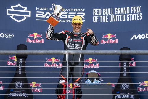 Bagger World Cup Austin Debut Manis Niti Racing – GUTIERREZ JUARA, DIMAS EKKY AMANKAN POIN
