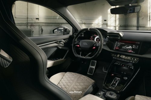 Audi, Audi Sport Audi RS 3 Competition Limited – HOT HATCH 400 HP DENGAN HANDLING BALAP