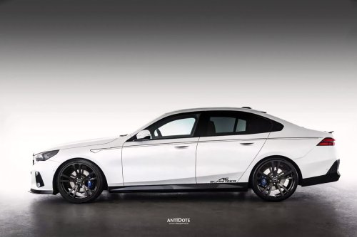 Global Tuner Dari Ikonik Jadi Nostalgia – AC SCHNITZER PAMIT AKHIR 2026