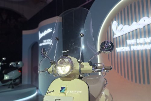 Motor Baru Vespa Primavera & Sprint 180 – PUNYA BANYAK PILIHAN WARNA DAN AKSESORI