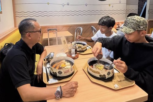 Arsitek Motorsport Indonesia Anggono Iriawan – SOSOK DI BALIK FENOMENA VEDA EGA PRATAMA