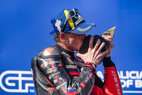 MotoGP, Aprilia Racing Aprilia Racing Finish 1-2 Di Brasil – KUASAI KLASEMEN MOTOGP SEMENTARA