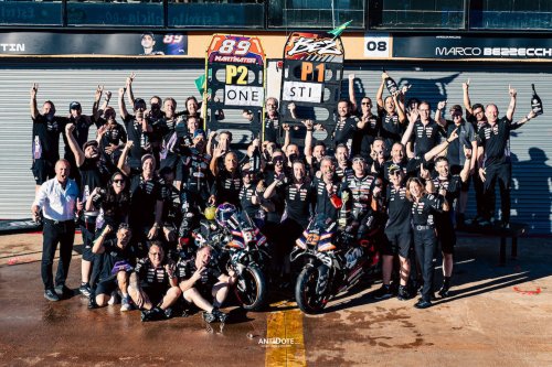 Valentino Rossi, Aprilia Racing Marco Bezzecchi Masuk Daftar Elite – SELEVEL VALENTINO ROSSI