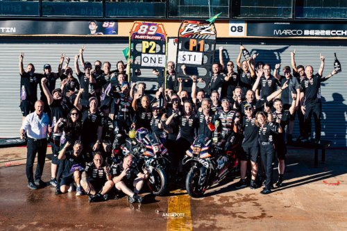 Valentino Rossi, Aprilia Racing Marco Bezzecchi Masuk Daftar Elite – SELEVEL VALENTINO ROSSI