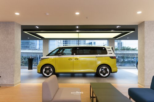 Pembukaan Dealer VW Indonesia Perluas Jaringan – RESMIKAN DEALER 3S DI TB SIMATUPANG