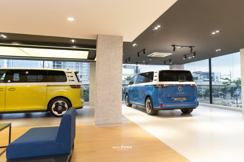 Pembukaan Dealer VW Indonesia Perluas Jaringan – RESMIKAN DEALER 3S DI TB SIMATUPANG