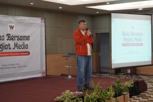 Brand Activity WMS Pererat Hubungan Dengan Media – LEWAT BUKA PUASA BERSAMA DI JAKARTA
