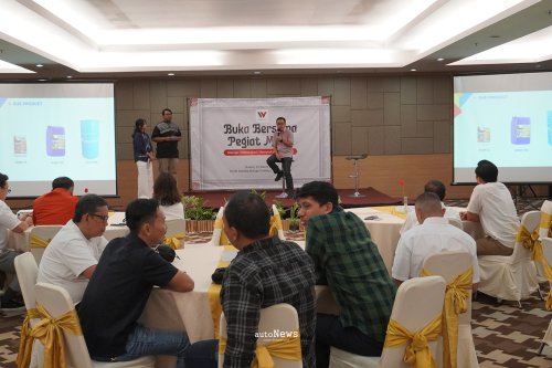 Brand Activity WMS Pererat Hubungan Dengan Media – LEWAT BUKA PUASA BERSAMA DI JAKARTA