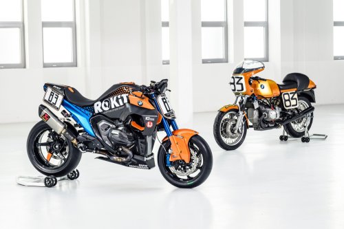Garage Goal Motor Balap | BMW R 1300 R Superhooligan – RETRO &amp; BRUTAL