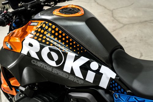 Garage Goal Motor Balap | BMW R 1300 R Superhooligan – TRIBUTE TO DAYTONA 1976