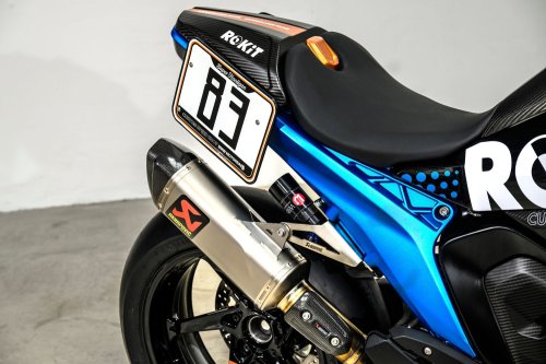 Garage Goal Motor Balap | BMW R 1300 R Superhooligan – RETRO &amp; BRUTAL