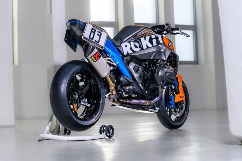 Garage Goal Motor Balap | BMW R 1300 R Superhooligan – RETRO &amp; BRUTAL