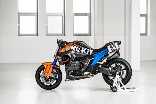 BMW, Garage Goal Motor Balap | BMW R 1300 R Superhooligan – RETRO & BRUTAL