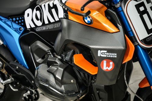 Garage Goal Motor Balap | BMW R 1300 R Superhooligan – RETRO &amp; BRUTAL