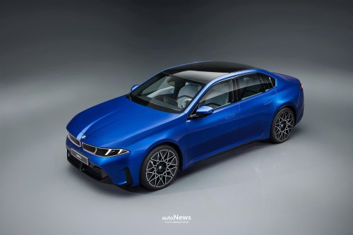 Karakter Visua BMW i3 50 xDrive – BAHASA DESAIN BARU BMW RESMI DIMULAI