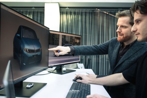 Brand DNA Filosofi Desain BMW i3 Neue Klasse – MENGUBAH ARAH BMW