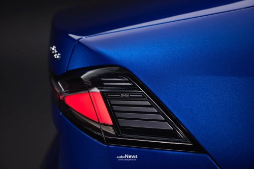 Karakter Visua BMW i3 50 xDrive – BAHASA DESAIN BARU BMW RESMI DIMULAI