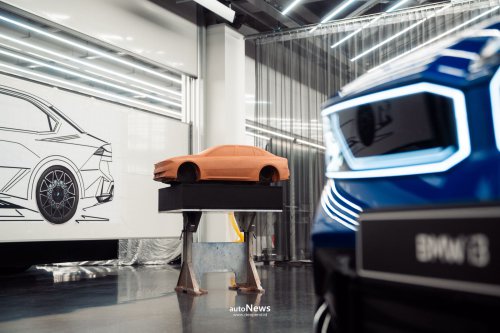 Brand DNA Filosofi Desain BMW i3 Neue Klasse – MENGUBAH ARAH BMW