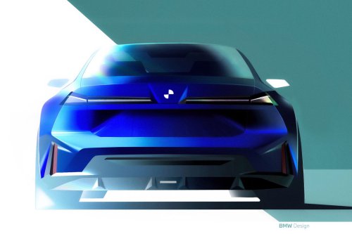 Brand DNA Filosofi Desain BMW i3 Neue Klasse – MENGUBAH ARAH BMW