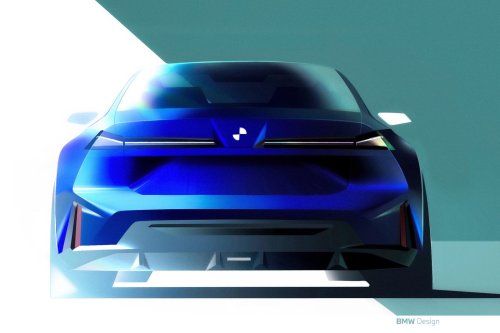 Brand DNA Filosofi Desain BMW i3 Neue Klasse – MENGUBAH ARAH BMW