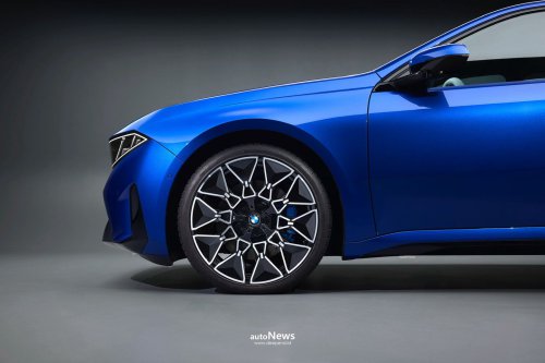 Karakter Visua BMW i3 50 xDrive – BAHASA DESAIN BARU BMW RESMI DIMULAI