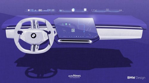 Brand DNA Filosofi Desain BMW i3 Neue Klasse – MENGUBAH ARAH BMW