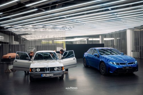 Brand DNA Filosofi Desain BMW i3 Neue Klasse – MENGUBAH ARAH BMW