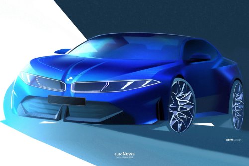 Brand DNA Filosofi Desain BMW i3 Neue Klasse – MENGUBAH ARAH BMW