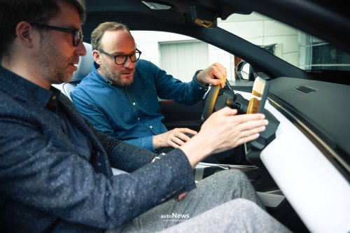 Brand DNA Filosofi Desain BMW i3 Neue Klasse – MENGUBAH ARAH BMW