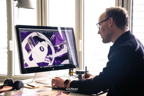 Brand DNA Filosofi Desain BMW i3 Neue Klasse – MENGUBAH ARAH BMW