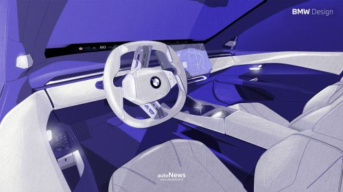 Brand DNA Filosofi Desain BMW i3 Neue Klasse – MENGUBAH ARAH BMW