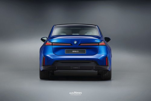Karakter Visua BMW i3 50 xDrive – BAHASA DESAIN BARU BMW RESMI DIMULAI