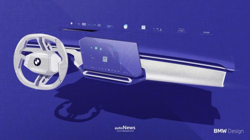 Brand DNA Filosofi Desain BMW i3 Neue Klasse – MENGUBAH ARAH BMW