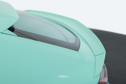 Power Trip BRABUS 900 MINT &amp; SUPERBLACK – SUPER SUV HYBRID 900 HP