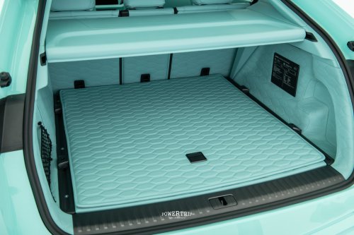 Power Trip BRABUS 900 MINT &amp; SUPERBLACK – SUPER SUV HYBRID 900 HP