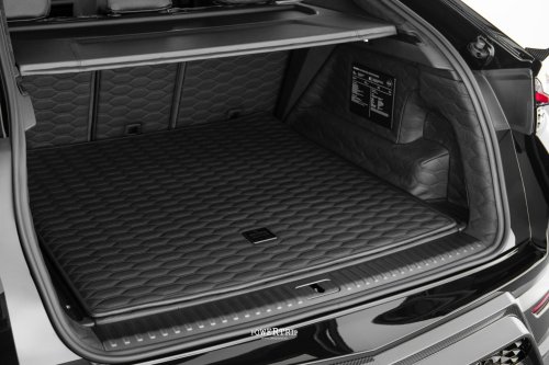 Power Trip BRABUS 900 MINT &amp; SUPERBLACK – SUPER SUV HYBRID 900 HP