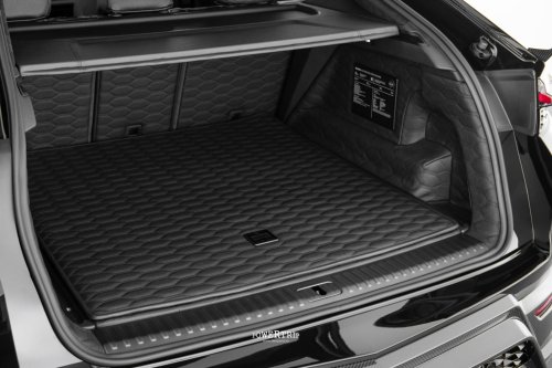 Power Trip BRABUS 900 MINT &amp; SUPERBLACK – SUPER SUV HYBRID 900 HP