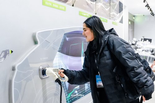 BYD | Edukasi Otomotif BYD Di-Space – MUSEUM SAINS KENDARAAN LISTRIK PERTAMA DI TIONGKOK