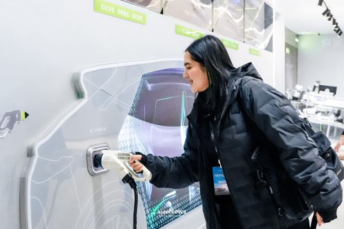 BYD, Edukasi Otomotif BYD Di-Space – MUSEUM SAINS KENDARAAN LISTRIK PERTAMA DI TIONGKOK