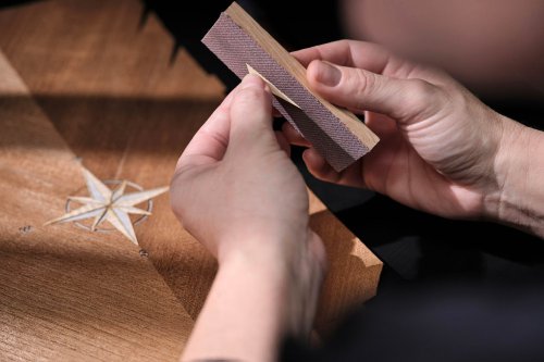 Bespoke Art Rolls-Royce Cullinan Yachting – KANVAS BESPOKE TANPA DUPLIKASI