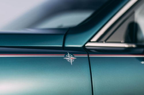 Rolls-Royce, Bespoke Art Rolls-Royce Cullinan Yachting – KANVAS BESPOKE TANPA DUPLIKASI