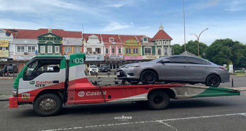 Layanan Darurat Mobil Mogok Saat Banjir? – CASTROL CARE SIAGA SIAPKAN TOWING GRATIS