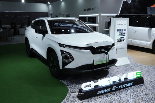 Penjualan Global Penjualan Global Chery Naik 41,5% – EKSPOR TEMBUS 6 JUTA UNIT